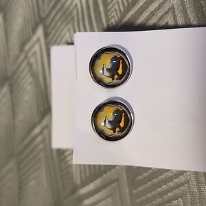 Harry Potter Hufflepuff Earings